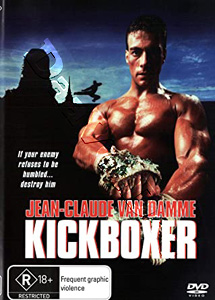 Kickboxer |   DVD
